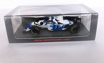 Amazon | 1/43 リジェ JS39 M.ブランドル 1993 アートカラー